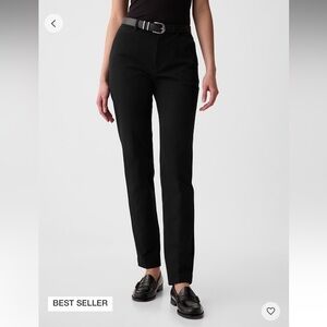 GAP Mid Rise BiStretch Slim Pant